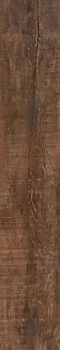 Напольная Граните Вуд Эго Темно-коричневый LLR 20x120